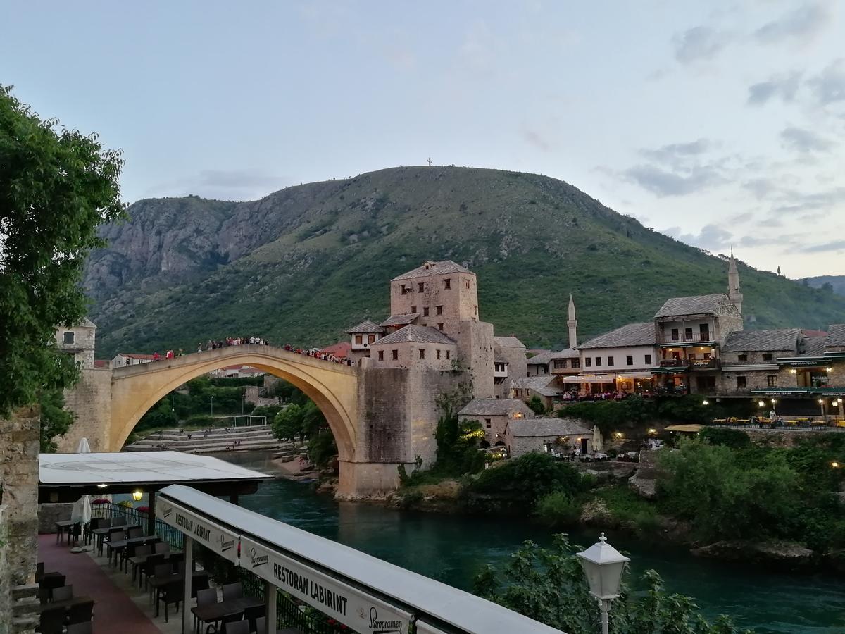 Lilikoi Apartment Mostar Exterior foto