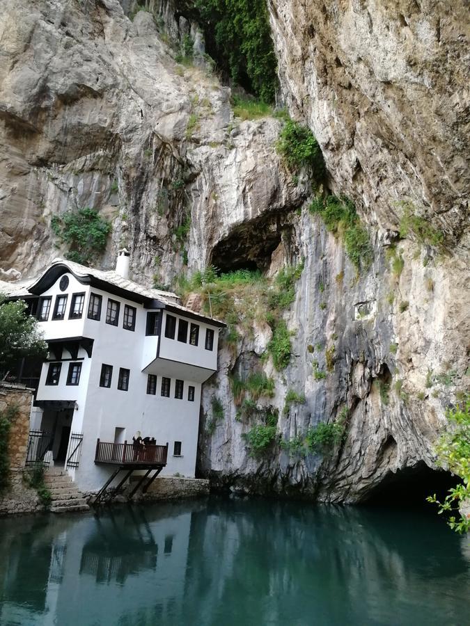 Lilikoi Apartment Mostar Exterior foto